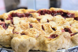 Cherry Pie Crust