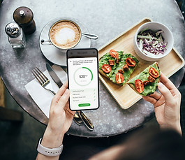 Healthy Meal Tracking