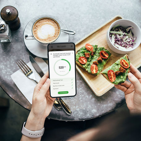 Nutrición pre entreno