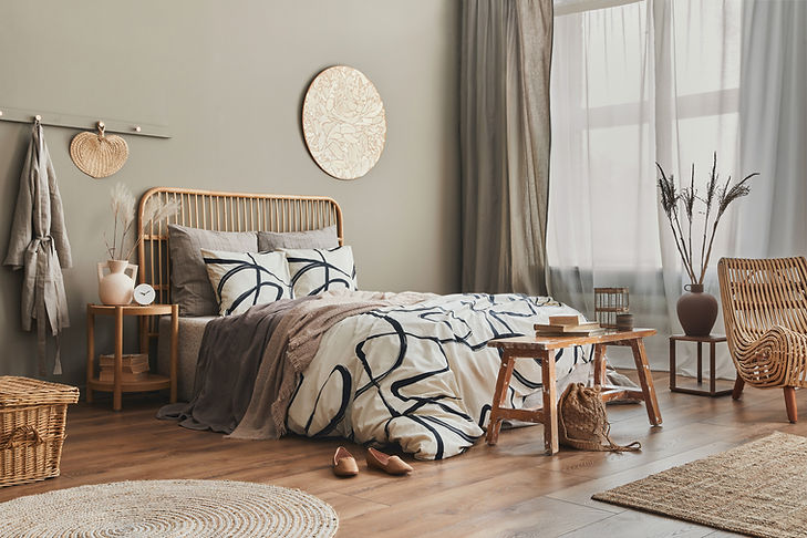 Bedroom Interior
