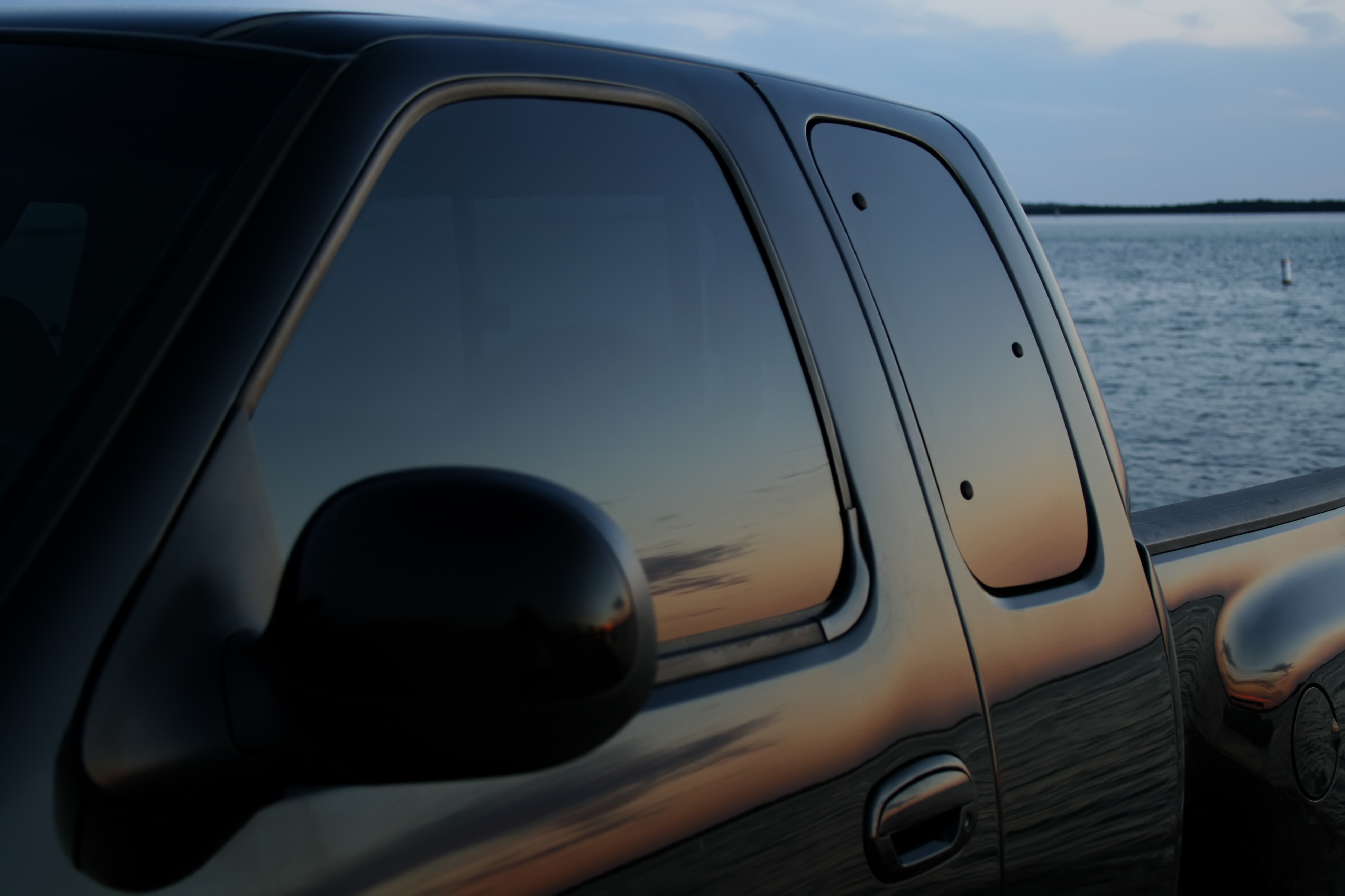 Bristol Bodyglass conversion example 2