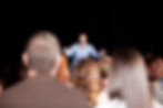 Entertainer on Stage