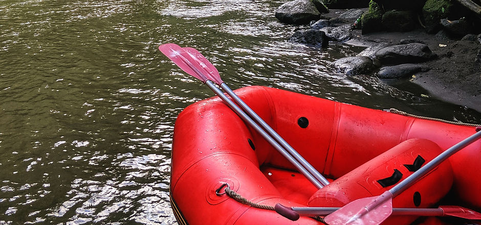 Inflatable Raft
