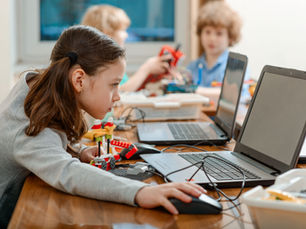 We create the learning environment we want, how we want it — and it starts and ends with resources.