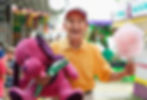 Winning a Teddy Bear