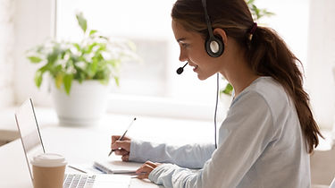 Online-Nachhilfe-Service