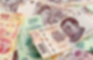 Mexican Pesos