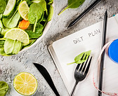 Healthy Diet Concept
