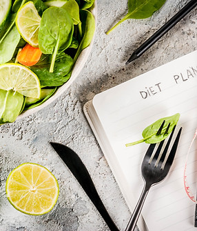 Plan de dieta