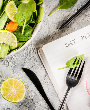 Diyet planı