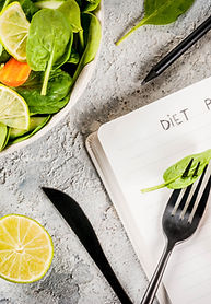 Plan de dieta