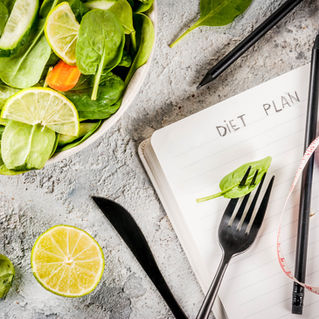 Started my new diet | 1,000 Calorie Restrictive Diet | Intermittent Fasting Plan
