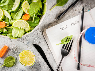 Simplifying Dieting in an age of over-complication