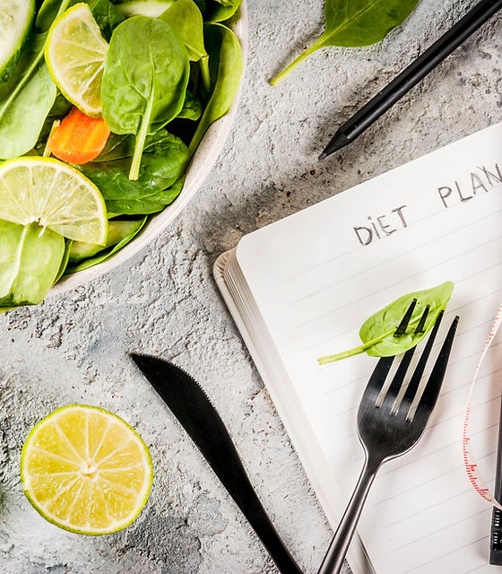Plan de dieta