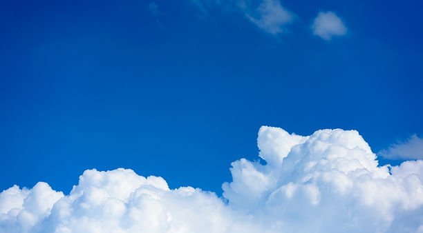 入道雲(夏イメージ)