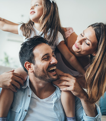 Parents and Daughter