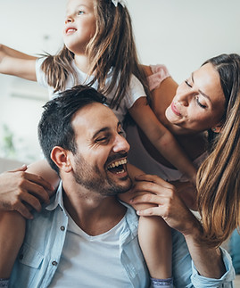 Parents and Daughter