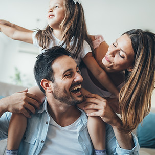 after family therapy Pasadena family happy parent coaching and EFT lead to no more fighting