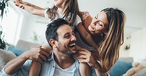 Parents and Daughter