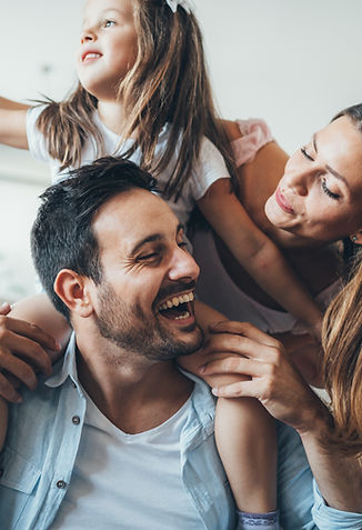 Parents and Daughter
