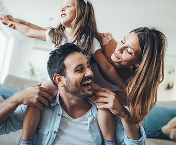 Parents and Daughter