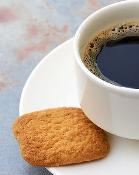 Coffee and a Cookie