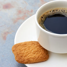 Coffee and a Cookie