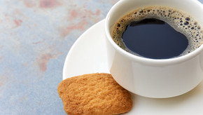 Coffee and a Cookie