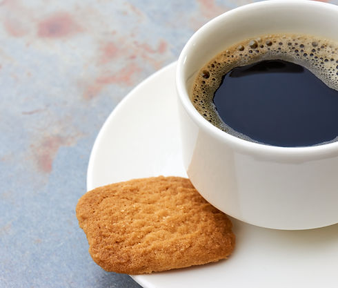Coffee and a Cookie