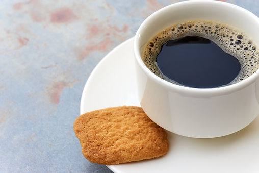 Coffee and a Cookie