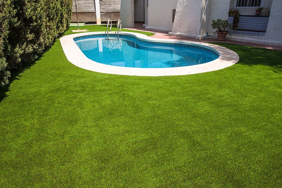 Artificial turf