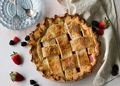 Strawberry Pie
