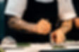 Tattooed Chef