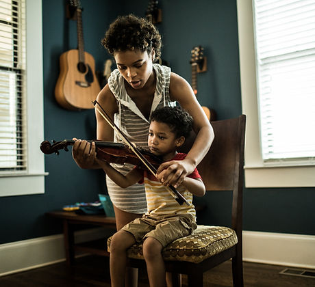 Violin Practice