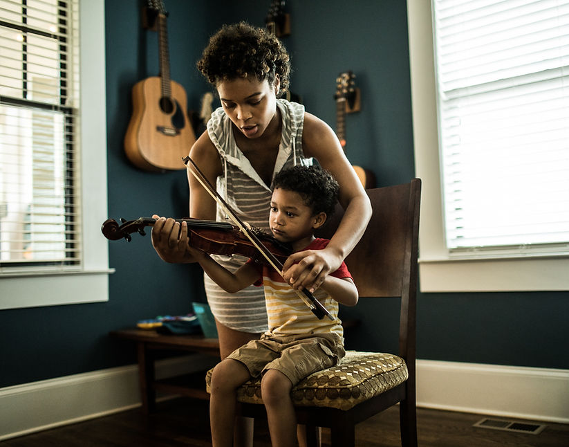 Violin Practice