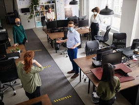 Office Air Quality, Microplastics and Cognitive Performance: Why the Air We Breathe at Work Matters More Than We Think