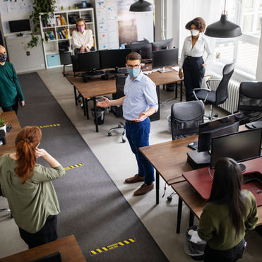 4 Ways to Keep Active at Work