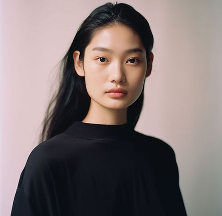 Woman In Black