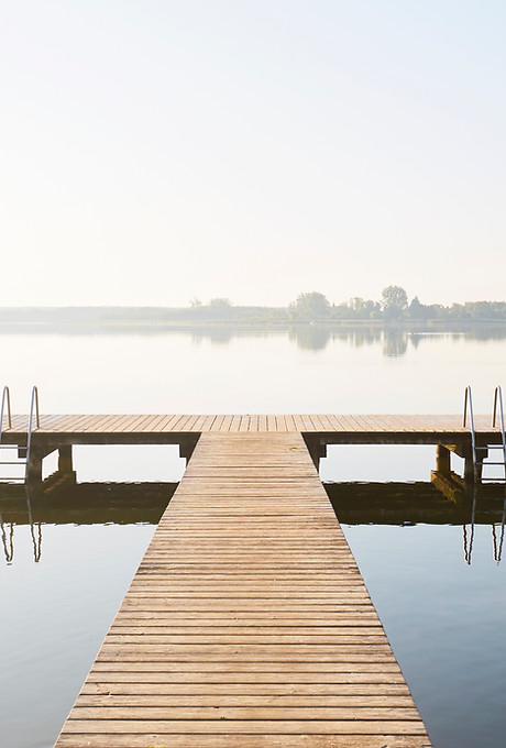 Foggy Waters