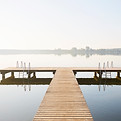 Foggy Waters