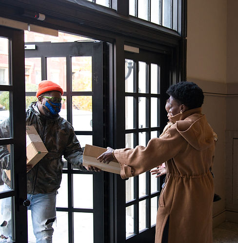 Package Delivery Exchange