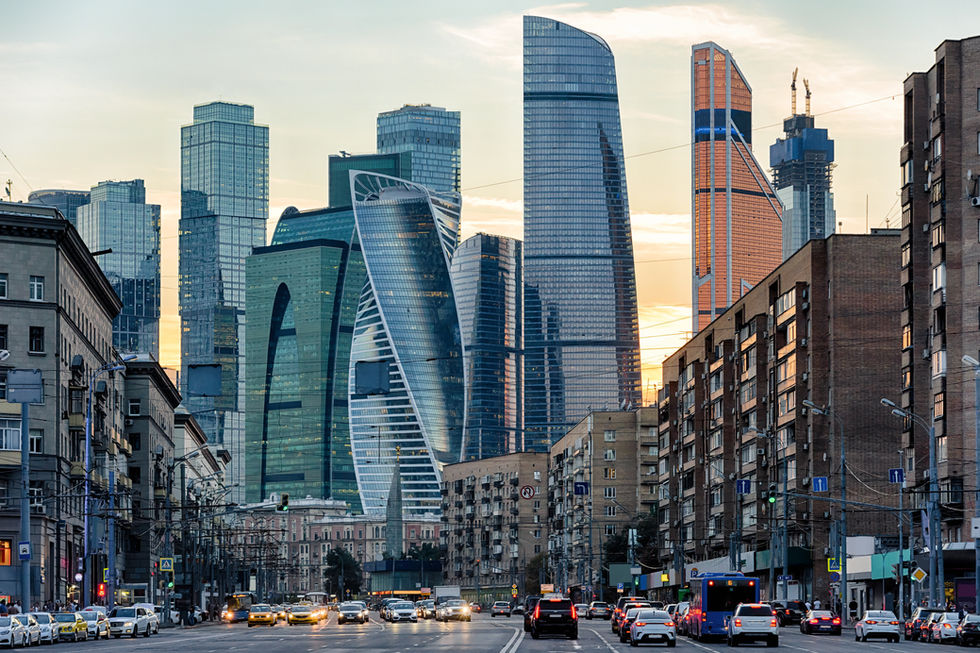 Moscow City