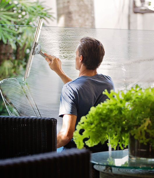 Glas und Fensterreinigung Fellbach Umgebung Professionell