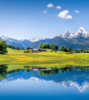 Sommerlandschaft