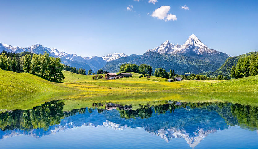 Sommerlandschaft
