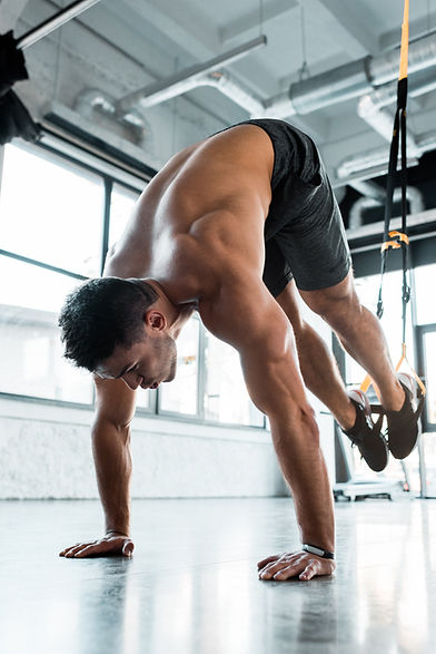 Preparing for Handstand