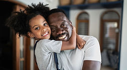 Father and Daughter
