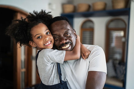 Father and Daughter
