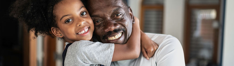 Father and Daughter
