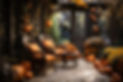 Autumn Vibe Decorations